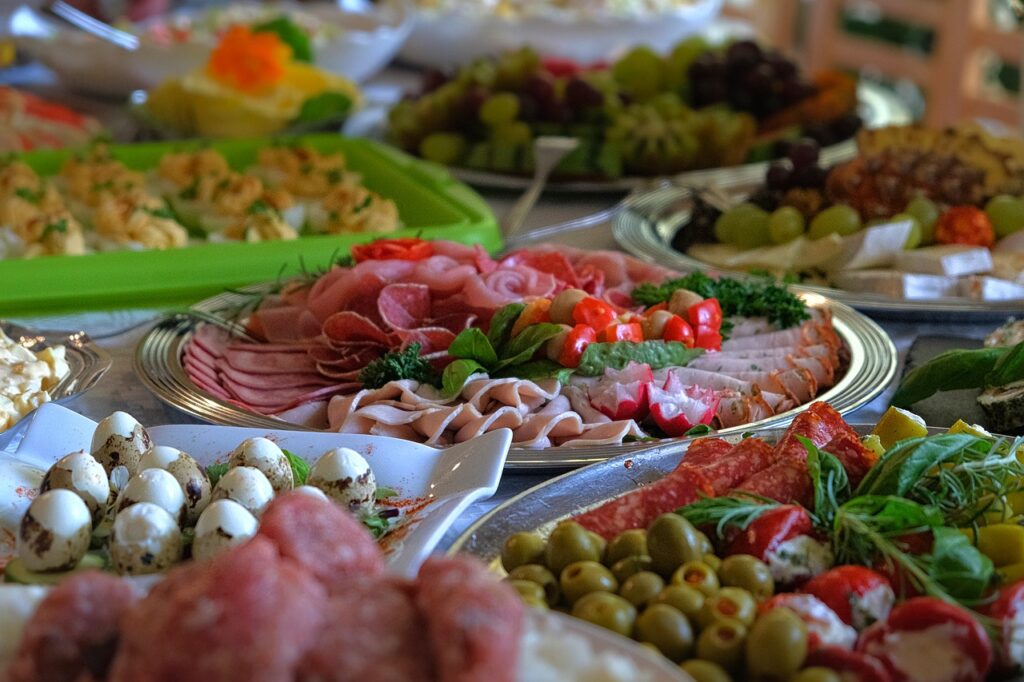 Catering Melbourne | Party, Event & Paella Catering Melbourne | Yum ...