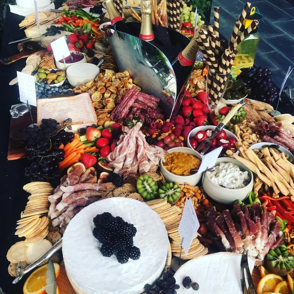 Grazing Tables Melbourne | Grazing Table Catering Melbourne | Yum Catering