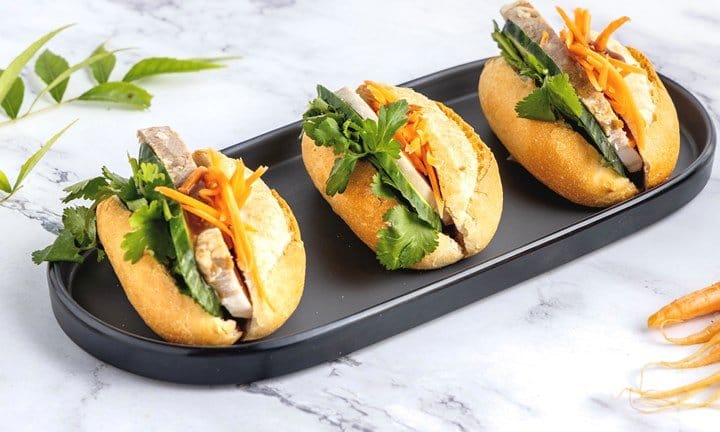 Banh Mi for corporate catering