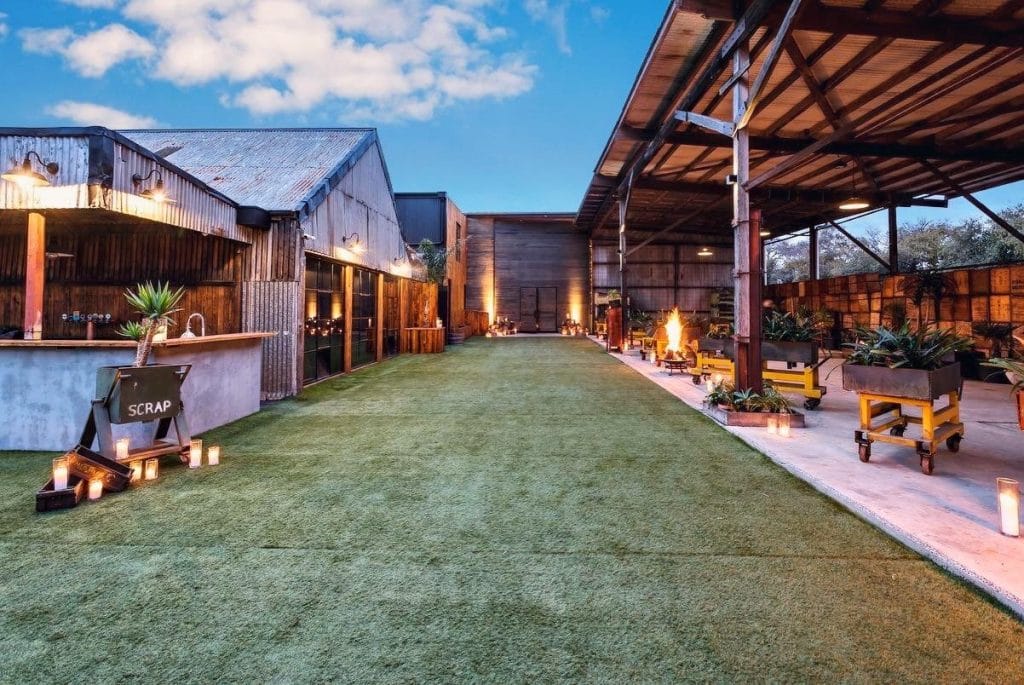 The Timber Yard