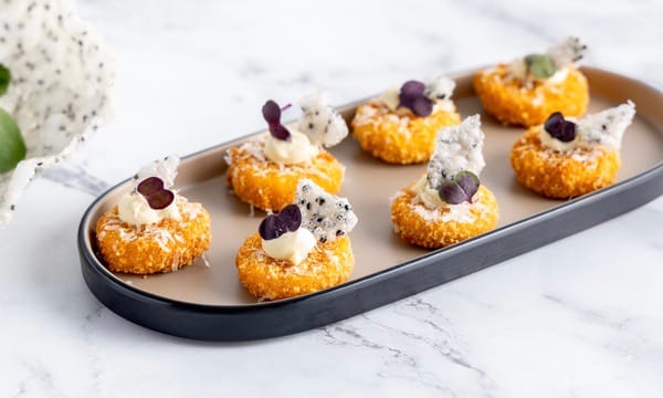 Corporate catering menu