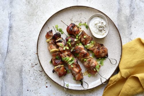 greek catering menu