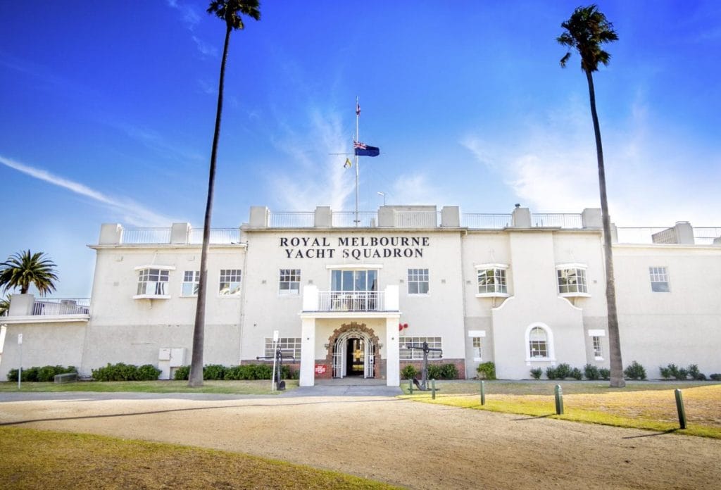 Harbour Room, a wedding venue in St Kilda