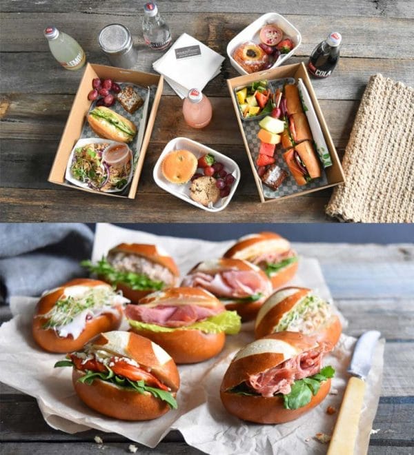 Corporate catering in Melbourne CBD