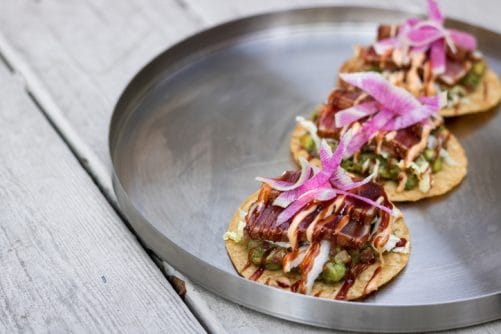 Mexican Catering Menu