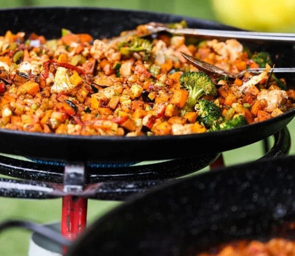 Paella catering in Prahran