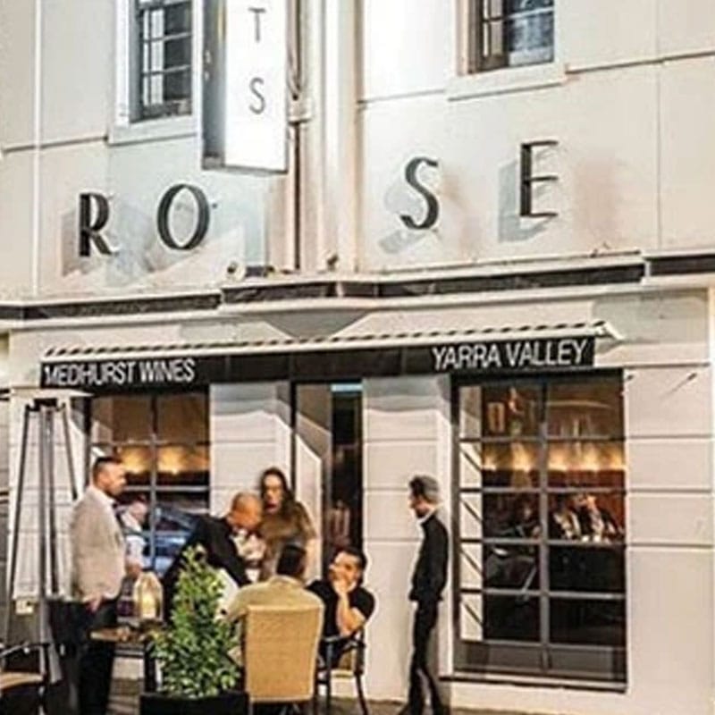 rose