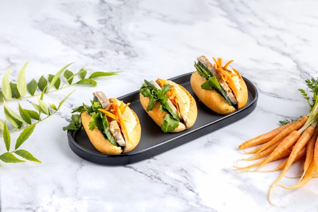 Sandwich Catering Menu