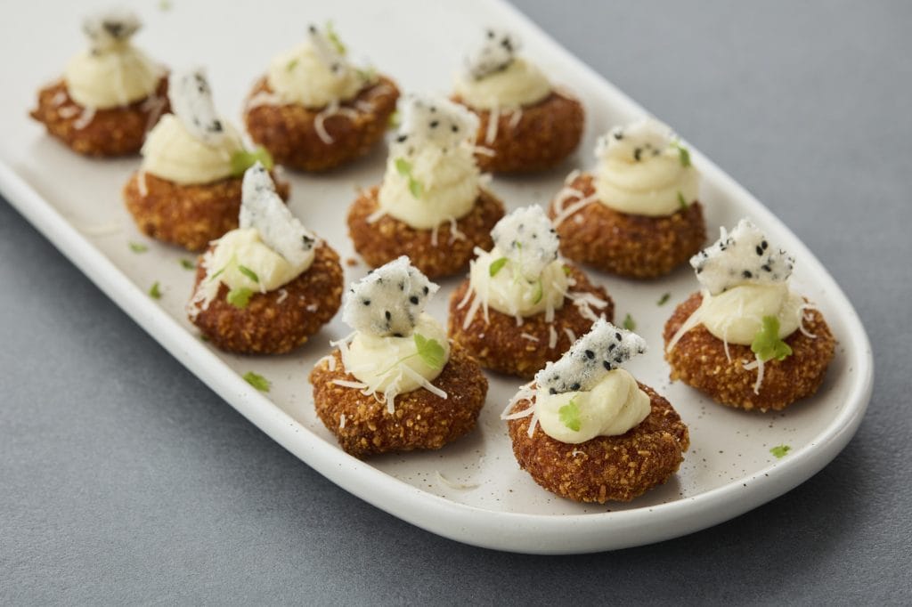 Finger Food Catering Menu