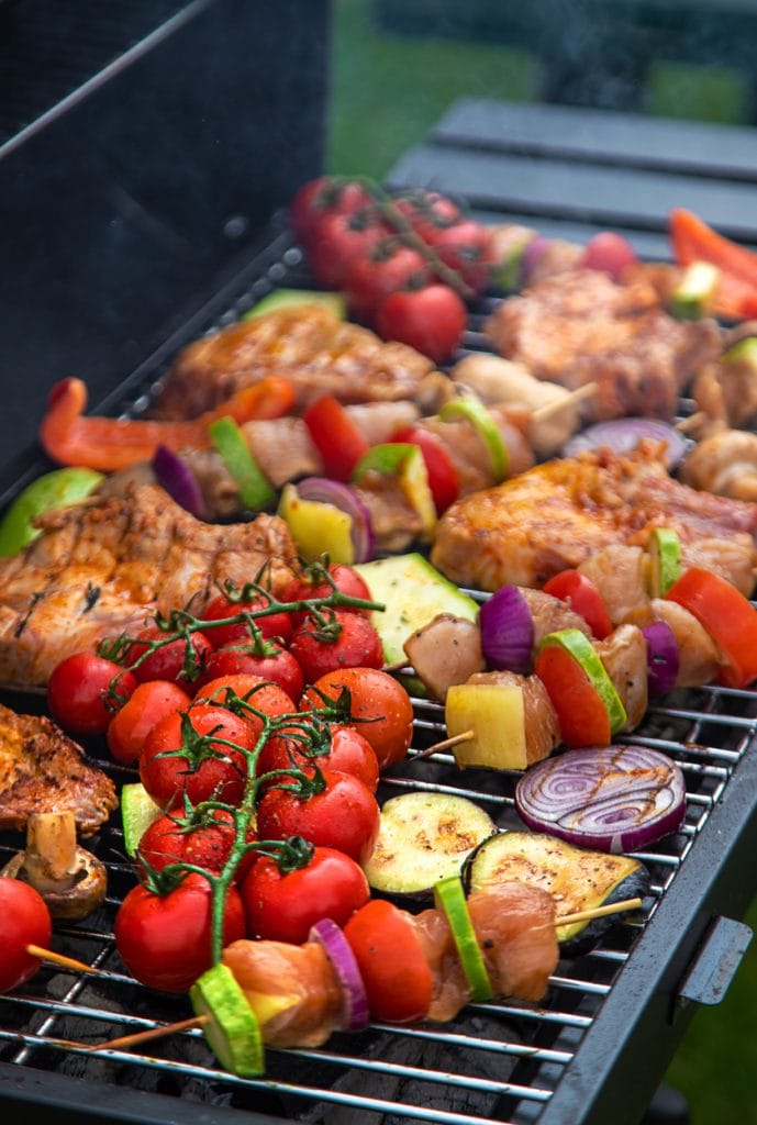 BBQ Catering